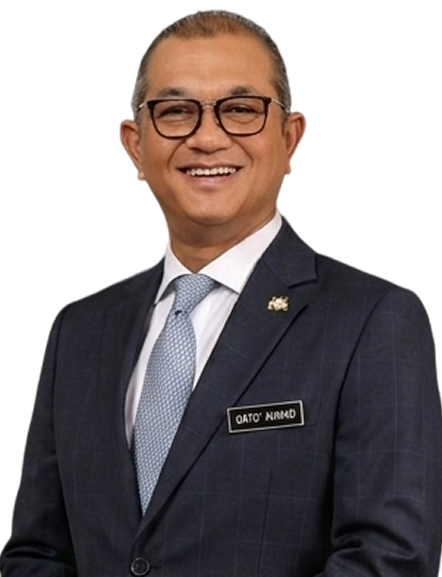 YB Dato' Lukman Bin Abu Bakar